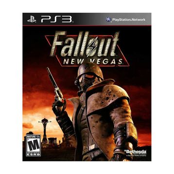 Fallout New Vegas PS3 Oyunu
