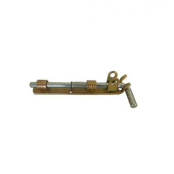 Falo 25 cm Yaylı Ferforje Sürgü