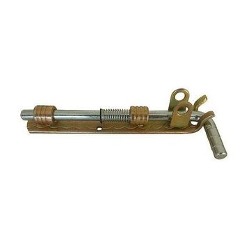 Falo 25 cm Yaylı Ferforje Sürgü