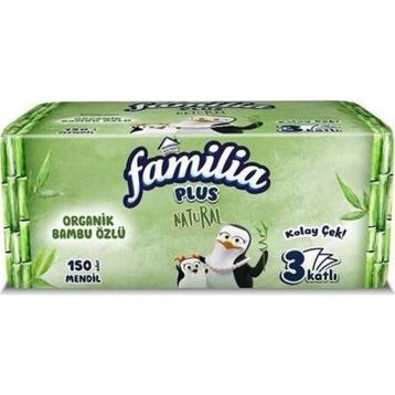 Familia 150'li Çek Al Peçete