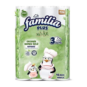 Familia 16'lı Kağıt Havlu
