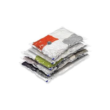 Family Co. 5 Parça 50x70 2.60x80 2.80x100 1 Vakumlu Hurç Poşet Setleri