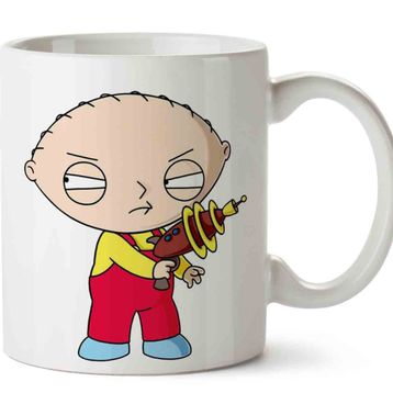 Family Guy Stewie Baskılı Kupa