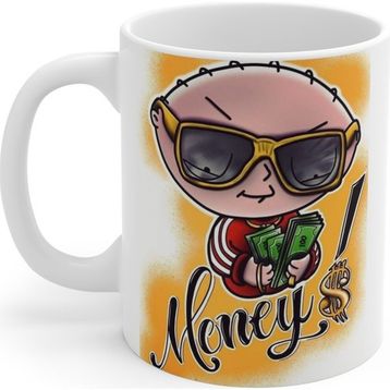 Family Guy Stewie Baskılı Kupa