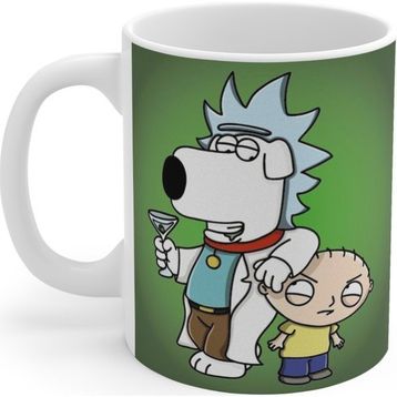 Family Guy Stewie Baskılı Kupa