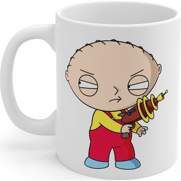 Family Guy Stewie Baskılı Kupa