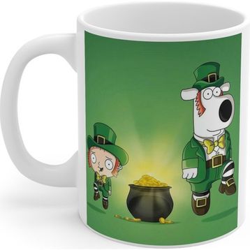Family Guy Stewie Baskılı Kupa