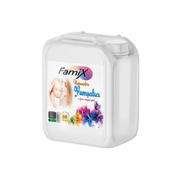 Famix 4 lt Konsantre Çamaşır Yumuşatıcısı
