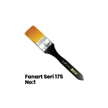 Fanart Seri 175 No:1 Fırça