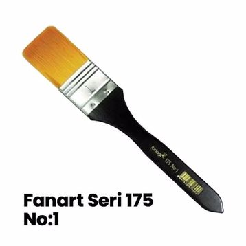 Fanart Seri 175 No:1 Fırça