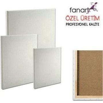 Fanart Studio 320 gr 40x50 cm Tuval