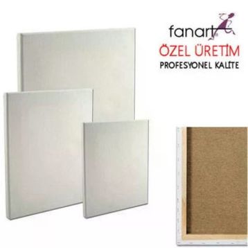 Fanart Studio 320 gr 40x50 cm Tuval