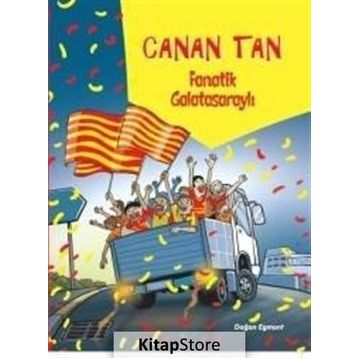 FANATIK GALATASARAYLI - CANAN TAN