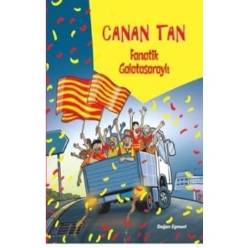 FANATIK GALATASARAYLI - CANAN TAN