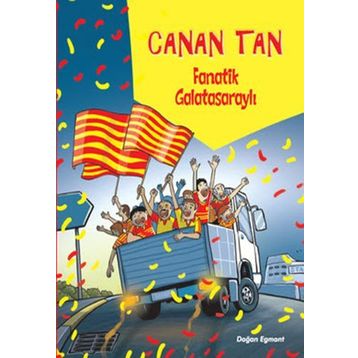 FANATIK GALATASARAYLI - CANAN TAN