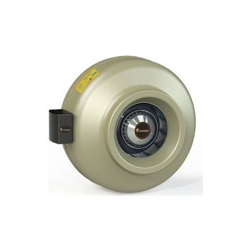 Fanex 20 cm Çapında Lkt 200-B 3000 D/D 230 Volt Monofaze Geriye Eğimli Yuvarlak Kanal Tipi Radyal Fan Vantilatör