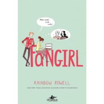 Fangirl Ciltli - Rainbow Rowell