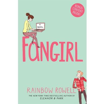 Fangirl - Rainbow Rowell