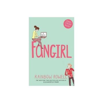 Fangirl - Rainbow Rowell
