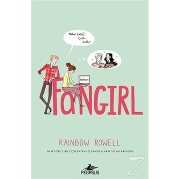 Fangirl - Rainbow Rowell