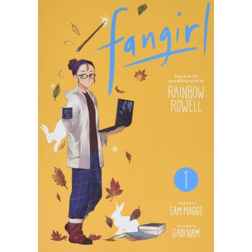Fangirl - Rainbow Rowell
