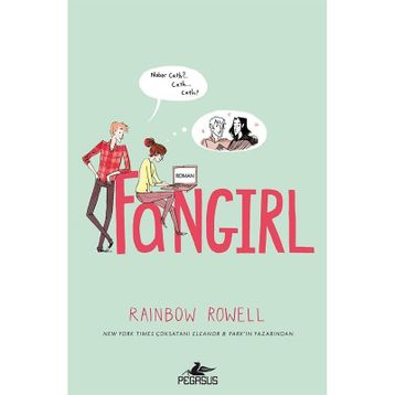 Fangirl - Rainbow Rowell