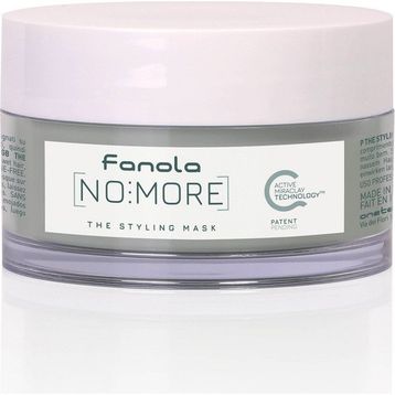 Fanola No More Tüm Saçlar İçin Besleyici 200 ml Vegan Maske