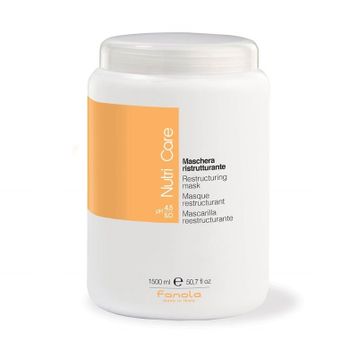 Fanola Nutri Care 1500 ml Nemlendirici ve Yapılandırıcı Saç Maskesi
