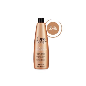 Fanola Oro Therapy 24K 1000 ml Gold Şampuan