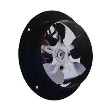 Fansan BA-200 Aksiyel Duvar Tipi Aspiratör