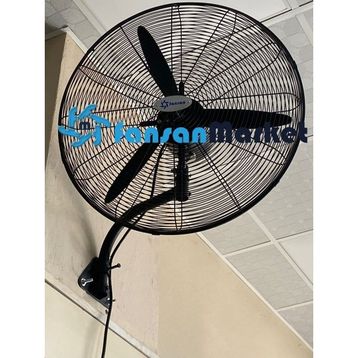 Fansan FLW-D-UK-650 Uzakdan Kumandalı Sanayi Tipi Vantilatör
