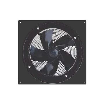 Fansan Kdr-a Serisi Kare Sanayi Tipi Aksiyel 300 mm Aspiratör