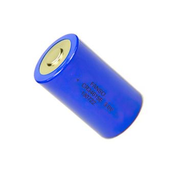 Fanso CR34615 3 V Büyük Boy Lityum Pil