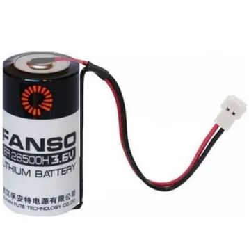 Fanso ER26500H 3.6V C Size Orta Boy Lithium Pil