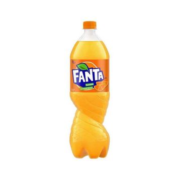 Fanta 1 lt Portakal Pet