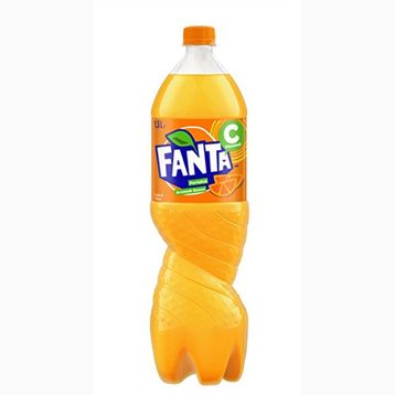 Fanta 1,5 lt Mandalina Aromalı Gazoz