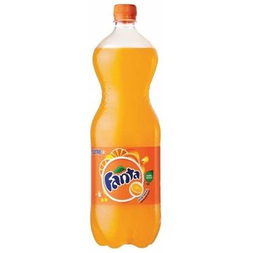 Fanta 1,5 lt Portakal Pet