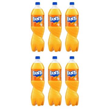 Fanta 1500 ml Zero Portakal Aromalı Pet (6 adet)