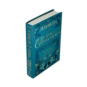 Fantastic Beasts the Crimes of Grindelwald the Original Screenplay
