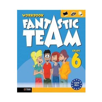 Fantastic Team Grade 6 Workbook-Team Elt Publishing