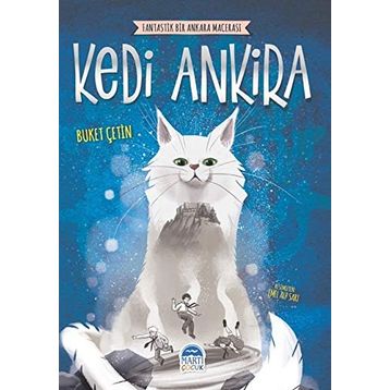 Fantastik Bir Ankara Macerası - Kedi Ankira