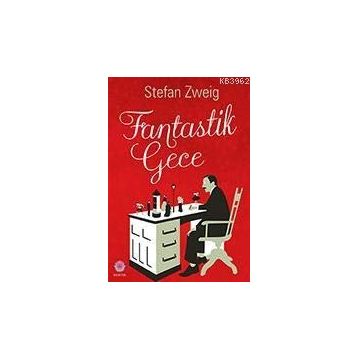 Fantastik Gece - stephan zweig