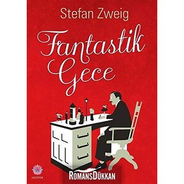Fantastik Gece - stephan zweig