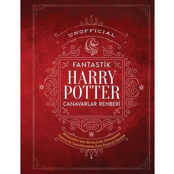 Fantastik Harry Potter Canavarlar Rehberi - Martı Yayınları