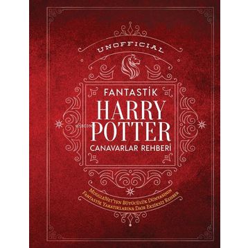 Fantastik Harry Potter Canavarlar Rehberi - Martı Yayınları