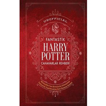 Fantastik Harry Potter Canavarlar Rehberi - Martı Yayınları