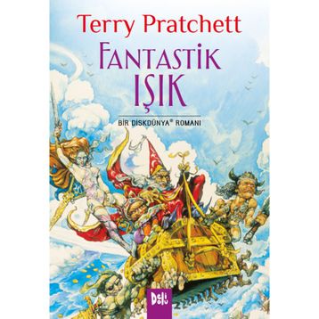Fantastik Işık Terry Pratchett
