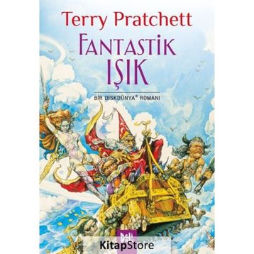 Fantastik Işık Terry Pratchett