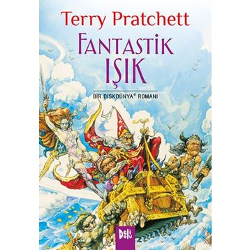 Fantastik Işık Terry Pratchett