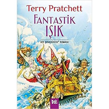 Fantastik Işık Terry Pratchett